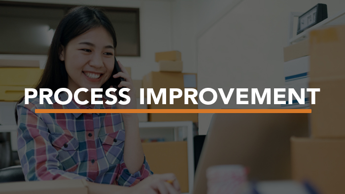process improvement graphic